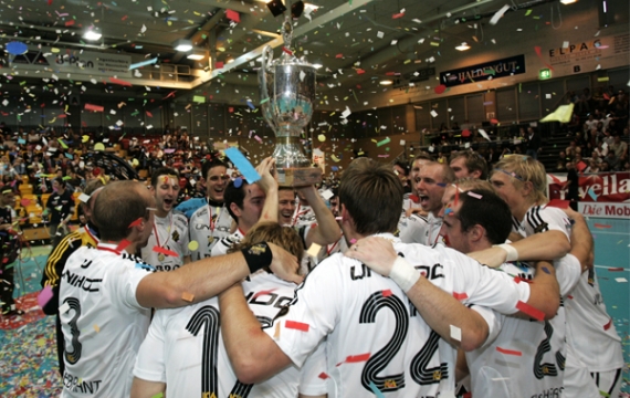 Titelverteidiger nicht am Europacup