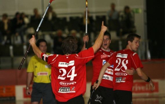 Team der Runde - The Game