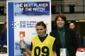 Best Player - Johanna Gratjova