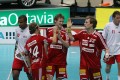 Schweiz gewinnt mit 12:1