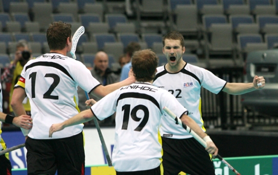 Deutschlands Aufgebot für den Hasseröder Nationen Cup