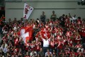Die Schweizer Fans