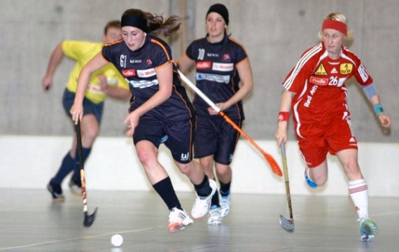 Mit Vollgas Richtung Playoff
