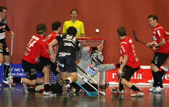 Team der Runde - The Game