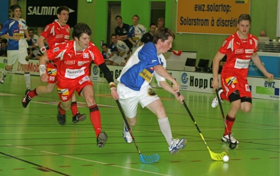 Team der Runde - The Game