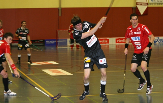 Männer NLA 20. Runde