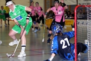 Knappe Niederlage
