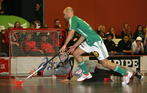 Alligator Malans verliert nach Penaltylotterie