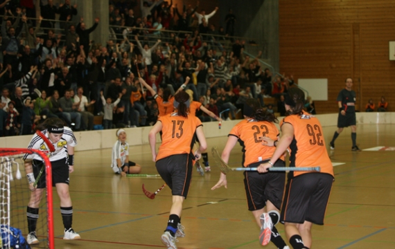Kontinuität gewährleistet bei Piranha Chur