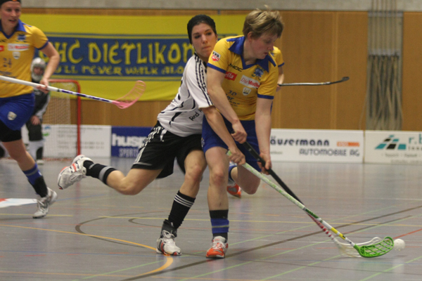 Daniela Morf behauptet sich gegen Margrit Scheidegger