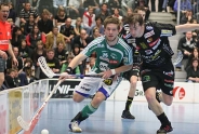Eggs und Berger fallen aus