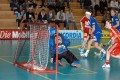 Und wieder zappelt der Ball im Netz