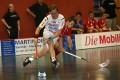 Brunner kontrolliert den Ball