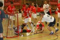 Wyder mit der 2:0 Führung