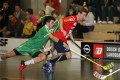 Dominioni schnell am Ball
