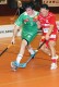 Gerber im Duell mit Calebsson