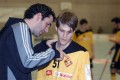 Manser instruiert Moschen