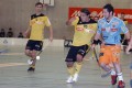 Huber im Duell mit Lüthi