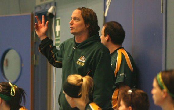 Kihm wird Cheftrainer bei den Riders