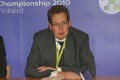 Jan Fransoo, IOC (ARISF)