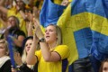 Schwedische Fans