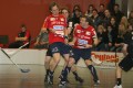 Brunner und Capatt erkämpfen sich den Ball