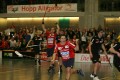Lüthi schiesst den 3:3 Ausgleichstreffer