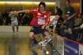 Vetsch kontrolliert den Ball