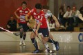 Weber mit dem Ball