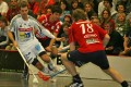 Wallgren den Ball im Visier