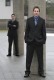 Christoph und Matthias Hofbauer beim Covershooting