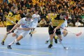 Dominik Heller mit Offensivdrang