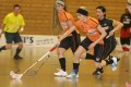 Kujala kontrolliert den Ball