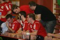 Jussila und Britt mit Instruktionen