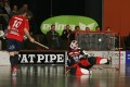 Capatt schiesst das Suden Death Tor zum 6:5