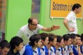 Patrick Berwert zeigt wo es langgeht