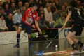 Weber kontrolliert den Ball