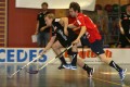 Kekkonen und Riederer im Laufduell