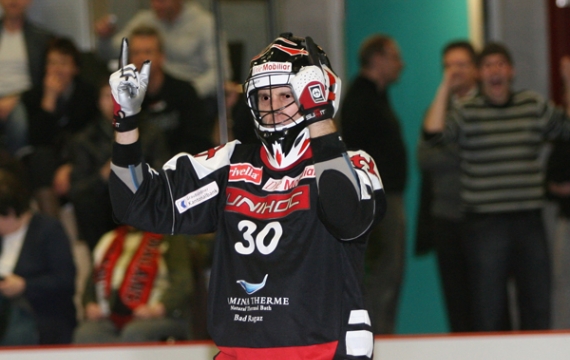 Chur Unihockey gleicht nach Penaltykrimi die Serie aus