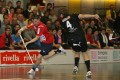 Wyder sicher am Ball