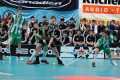Markus Gerber nicht vom Ball zu trennen