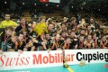 Cupsieger 2010 - Unihockey Tigers