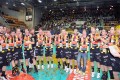 Die Tigers feiern