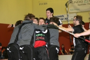 Chur Unihockey gewinnt die Finalissma