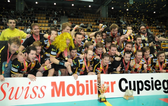 Dritter Cupsieg für die Tigers