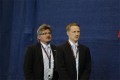 Petteri Nykky und Petri Kettunen