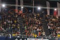 Die Arena war gut gefüllt