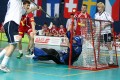 Knapp darüber