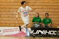 Lutz mit dem 2:4 Anschlusstreffer