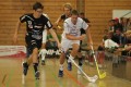 Adank schnell am Ball